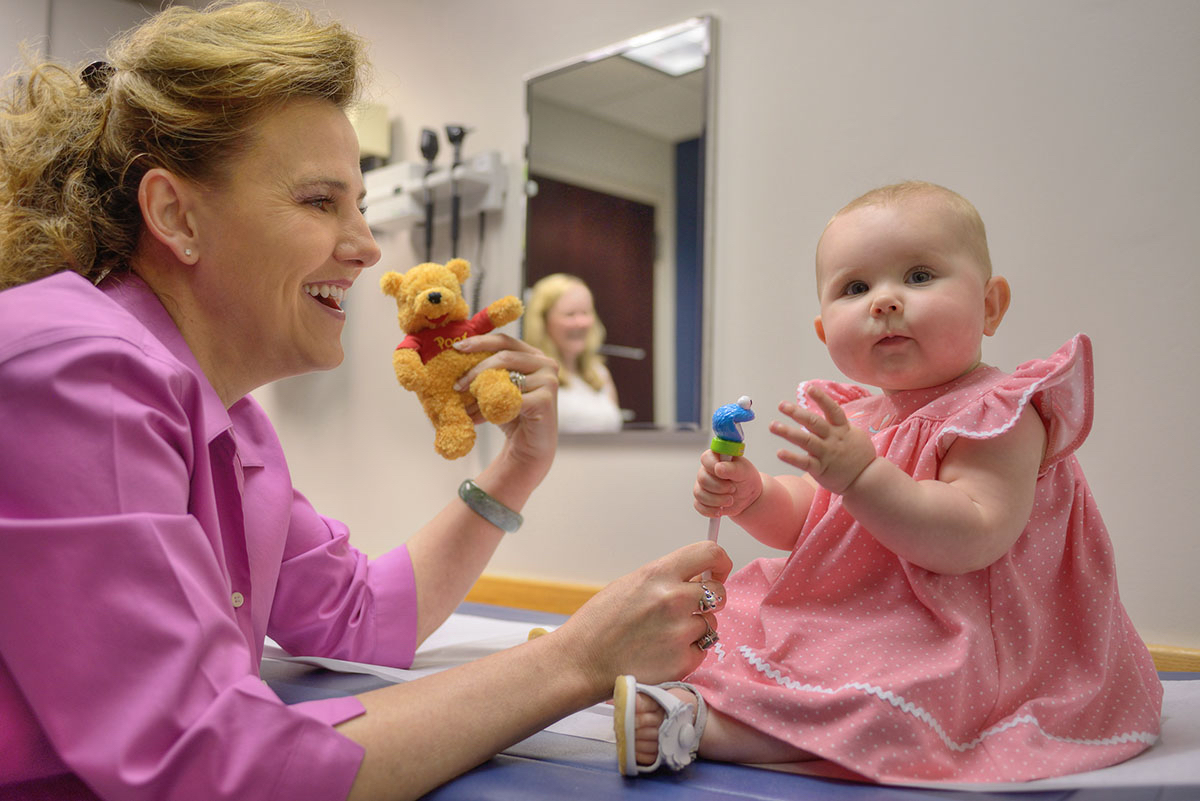 UK College of Nursing Home to Only Acute Care Pediatric Nurse ...